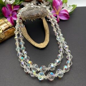 Coro AB crystal choker A3 🔥